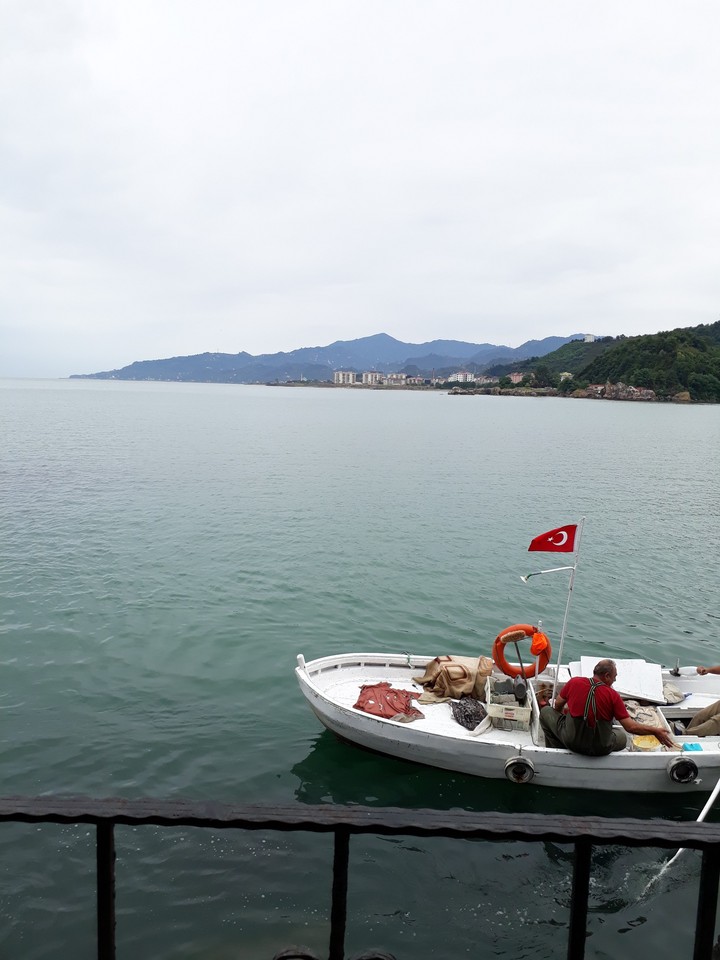 sea