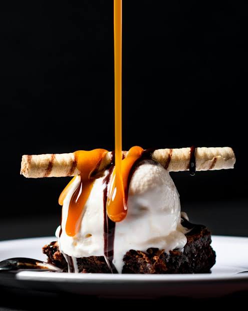 dessert