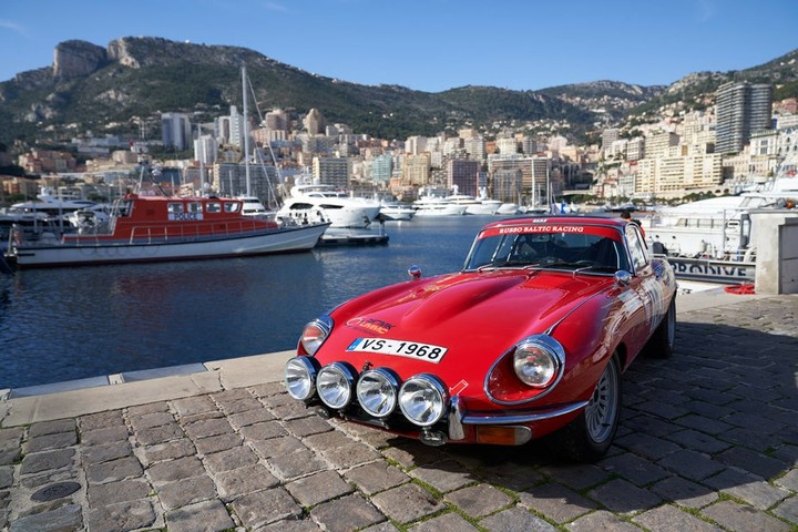 JAGUAR E-TIPE