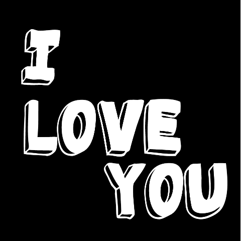 LOVE YOU
