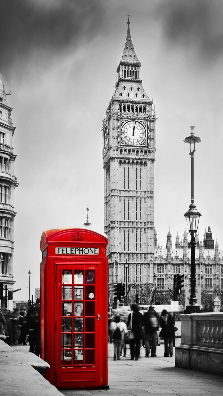 England Clock Tower