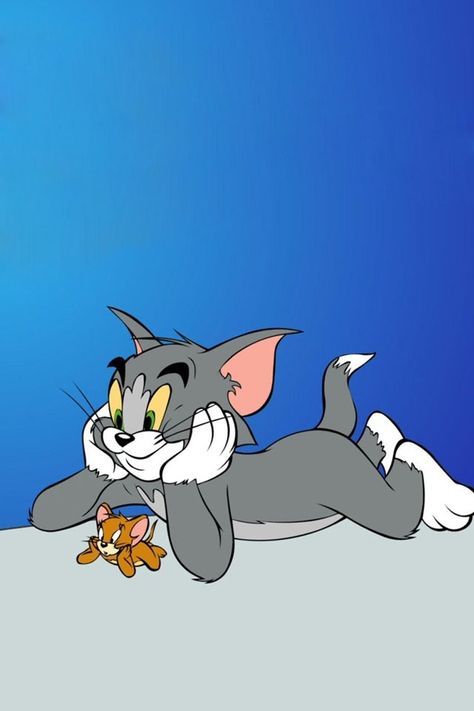 tom and jerry