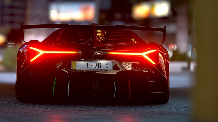Lamborghini Veneno