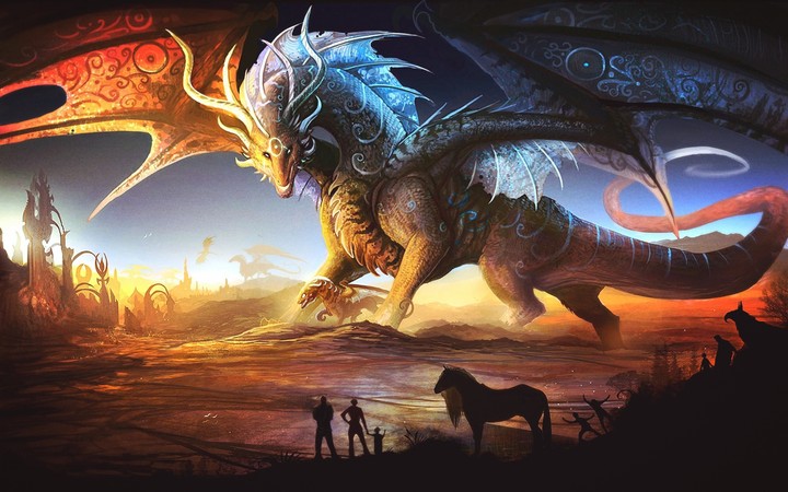 dragon
