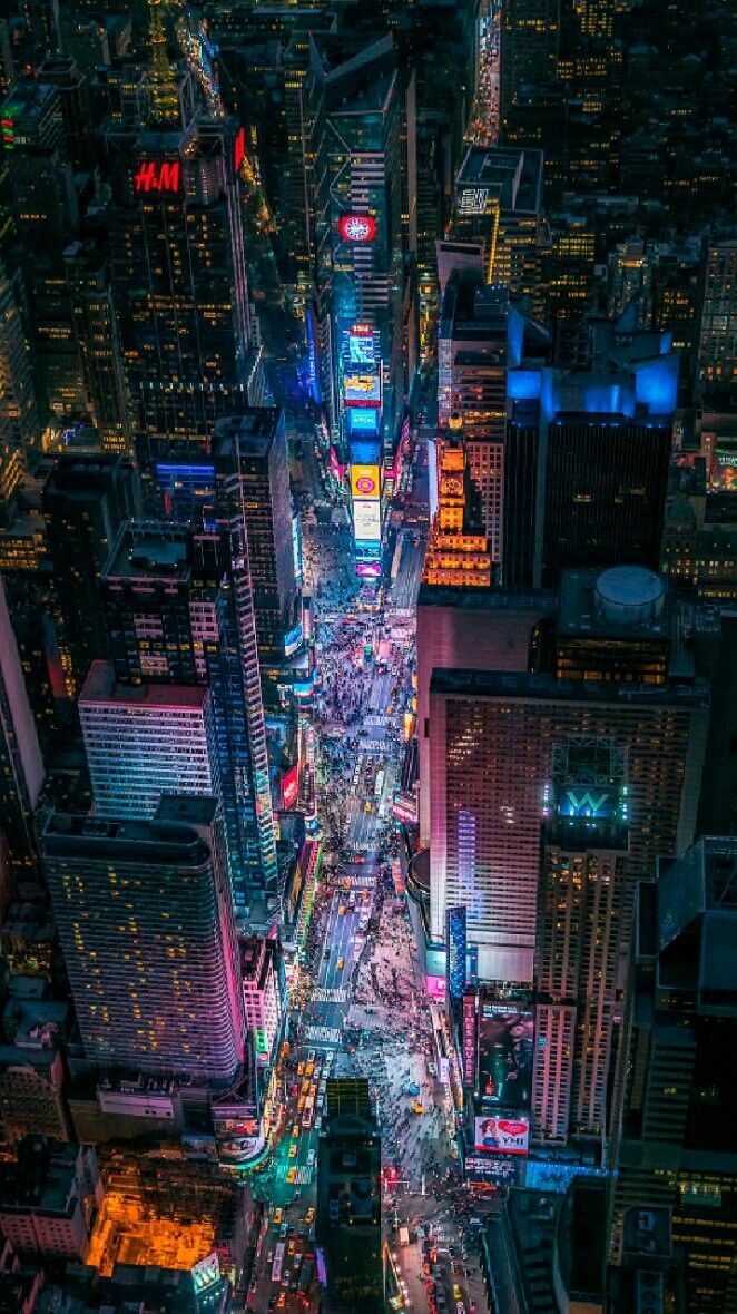 New York City