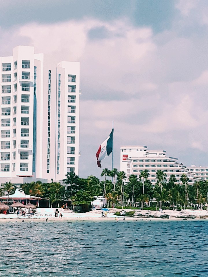 Cancun Mexico