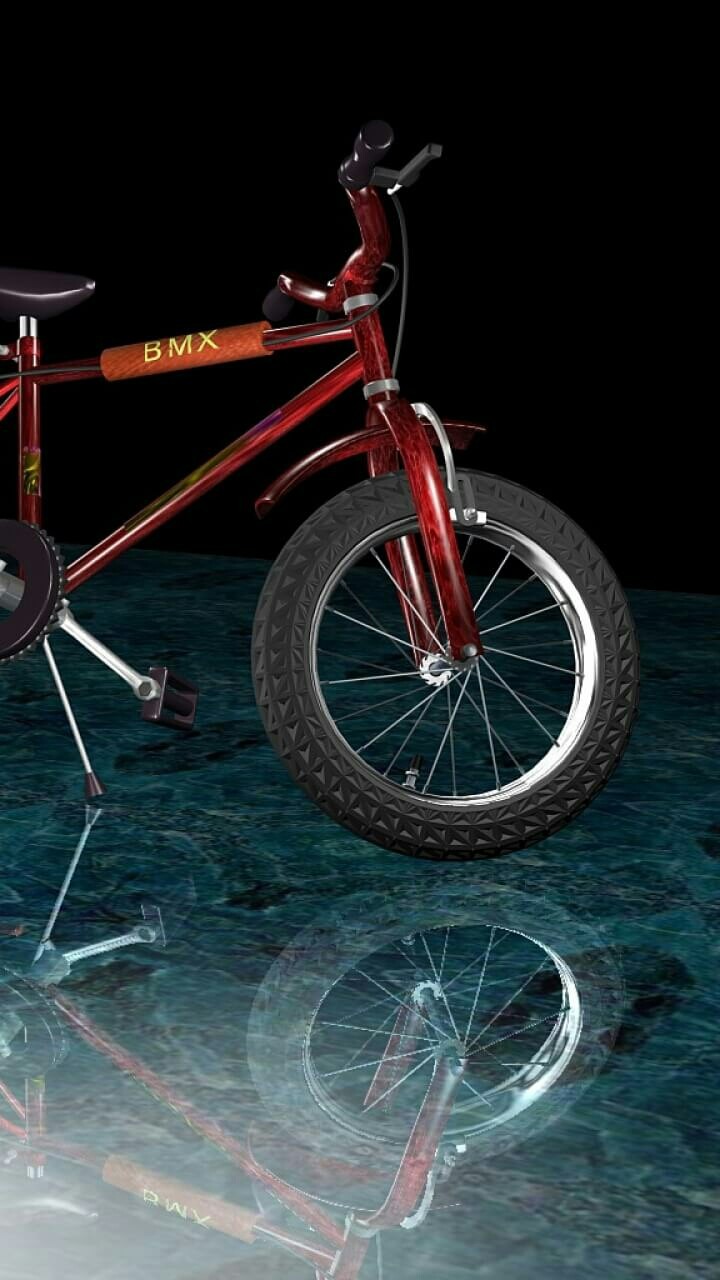 bicycle