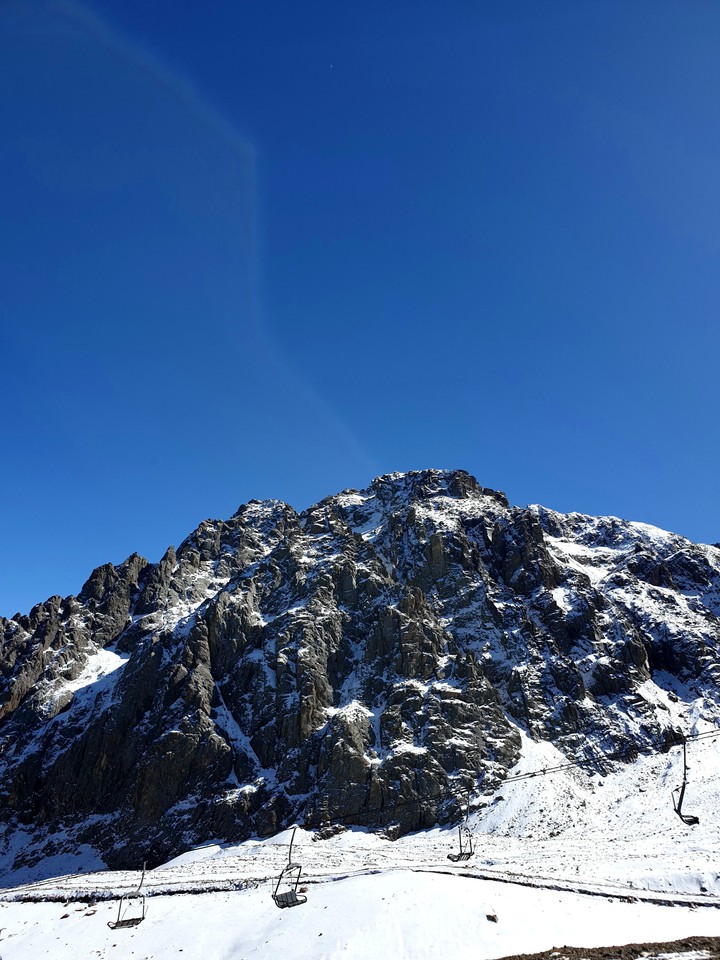 3200 meters above sea level