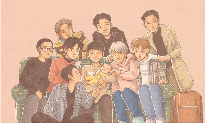 Congratulations Jongdae ❤️