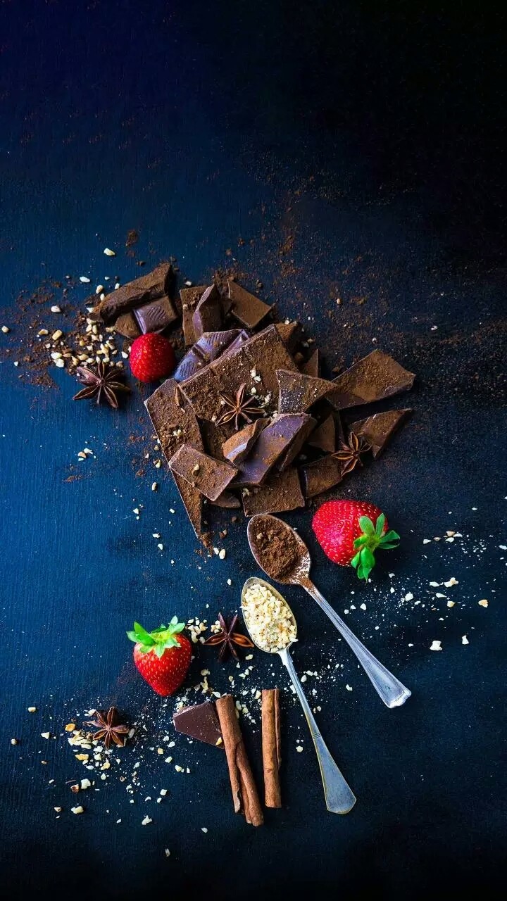 dark