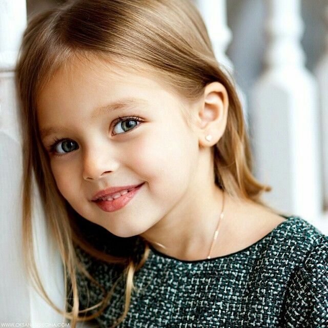 little girl