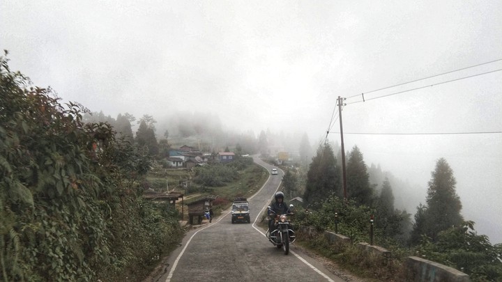 Road to Heaven