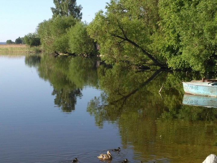 Себеж прекрасен как и его природа .