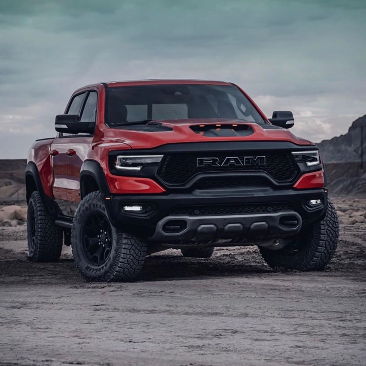 Ram 1500 trx