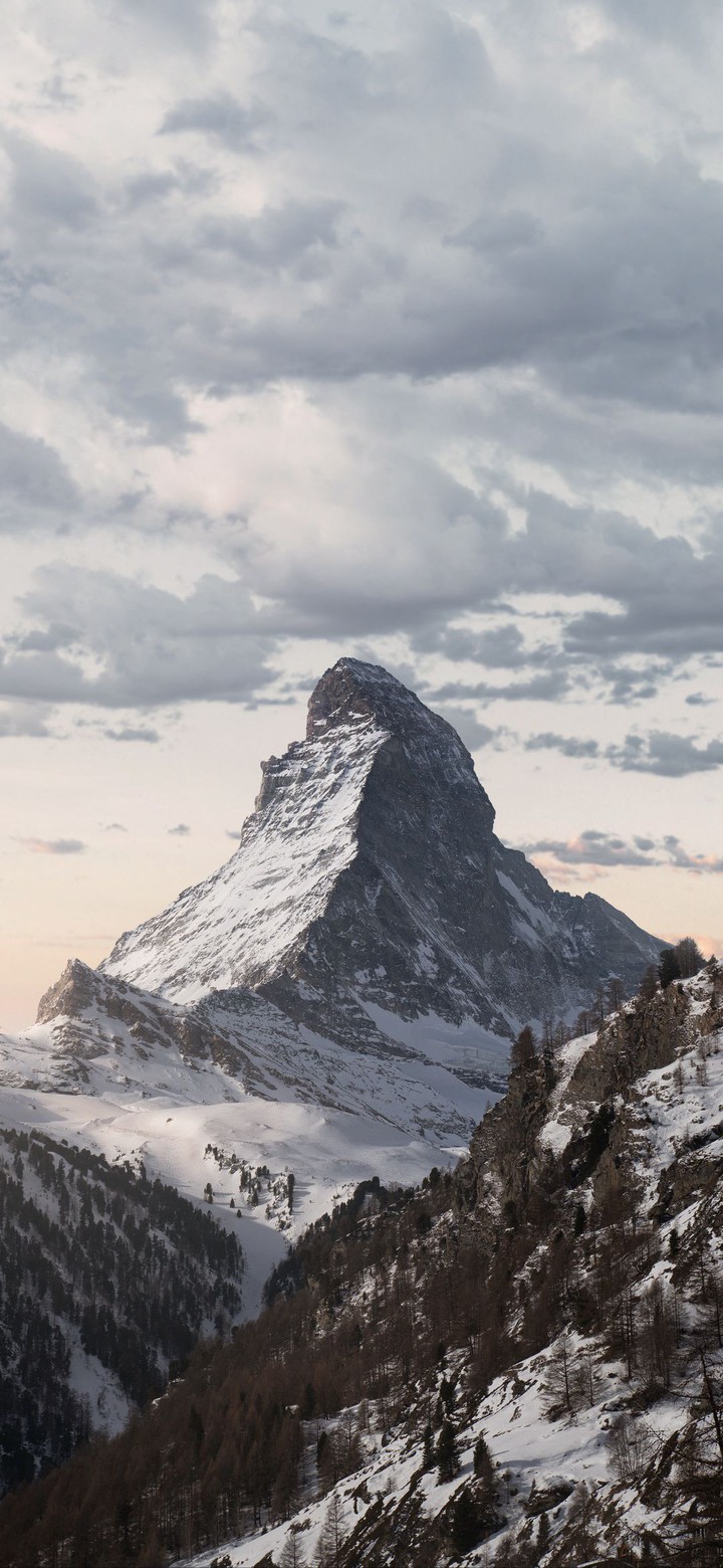 mountain