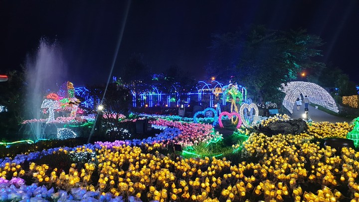 Led park