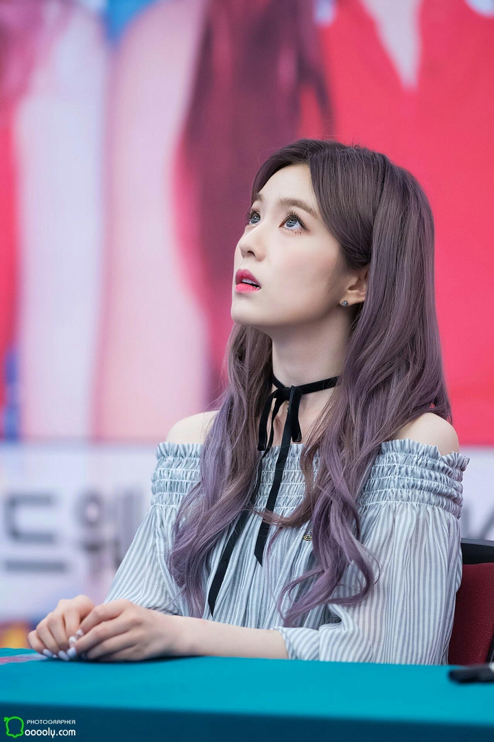 Red Velvet Irene