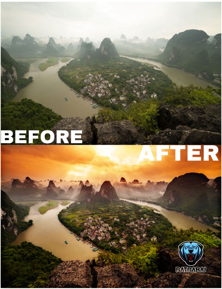 BEFORE AND AFTER