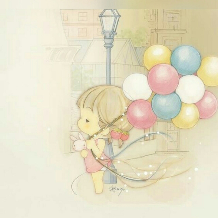 la niña