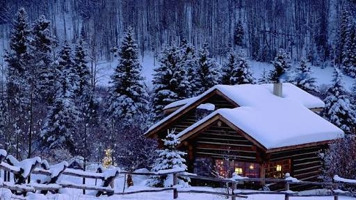 The christamas photo