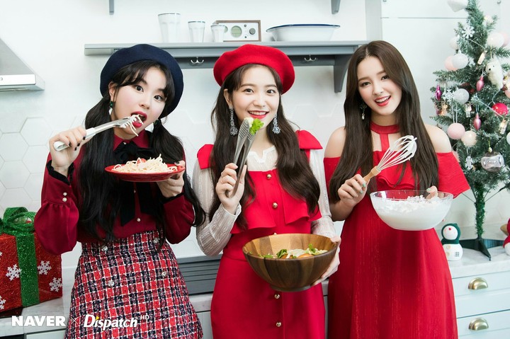 Red Velvet*