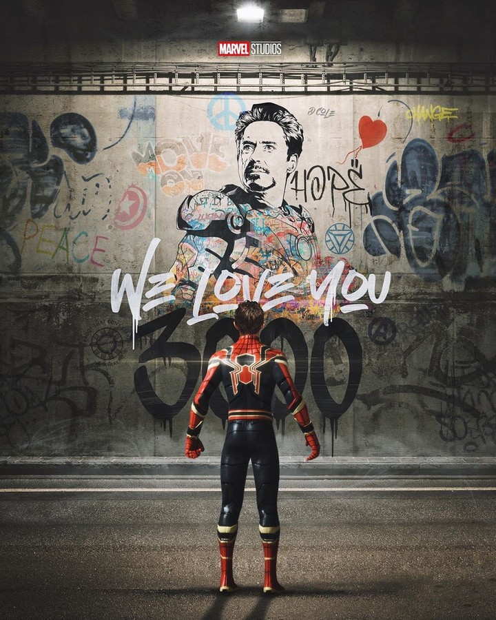 Love you 3000 ❤️?