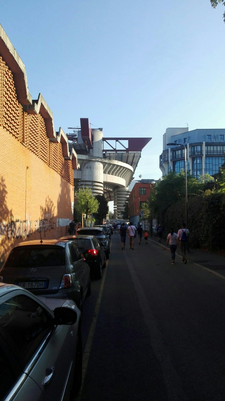 Stadio, Milano
