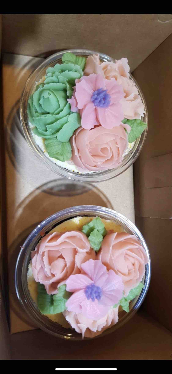 컵 케익