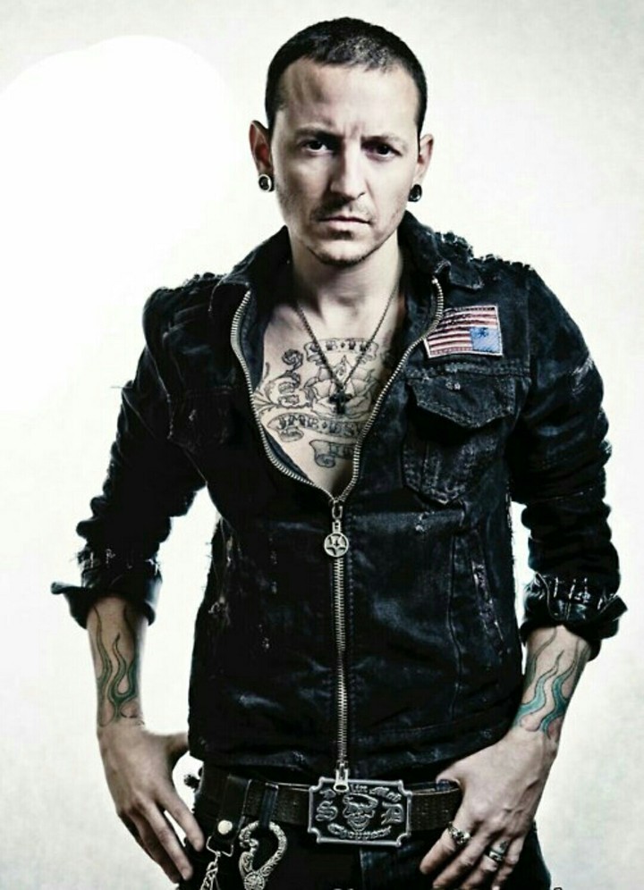 CHESTER BENNINGTON 