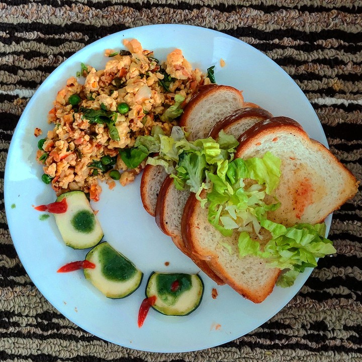 egg bread