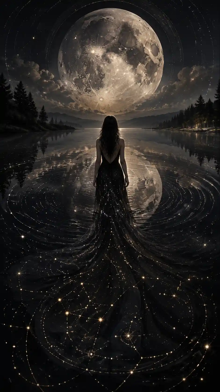 Dark night