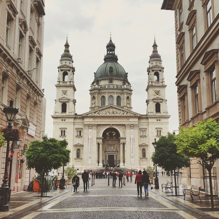 Basilica in BP