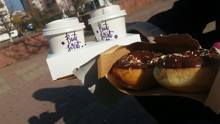 Coffee & Donuts