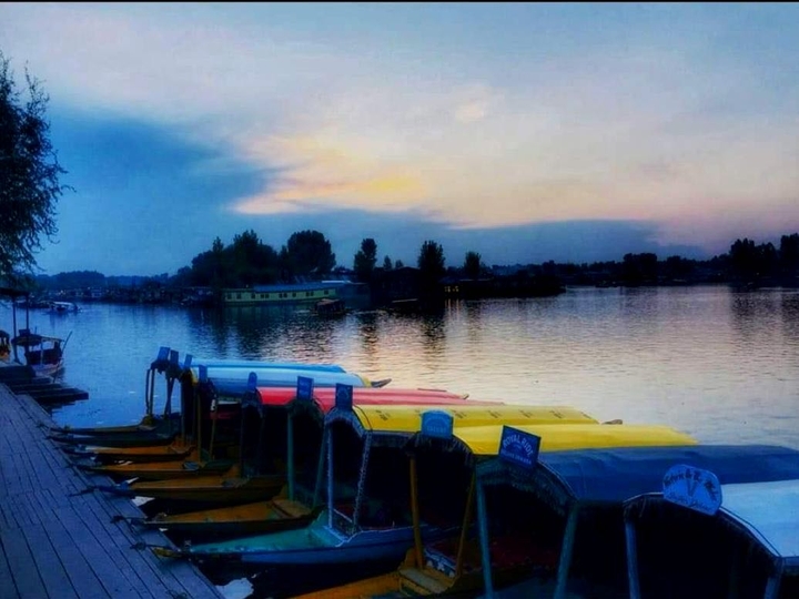 Lake