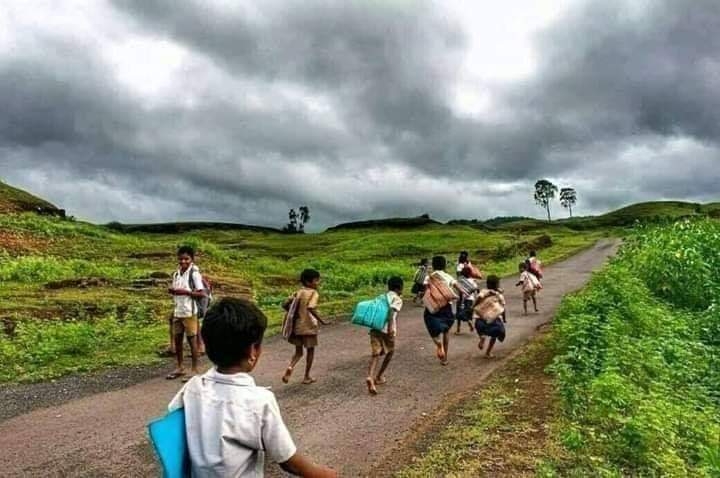 Life 100% Enjoy Government Schools