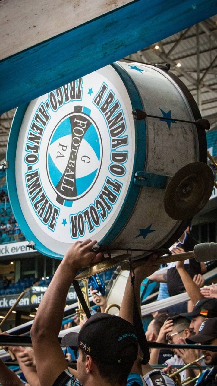 A banda do Tricolor ?⚫⚪