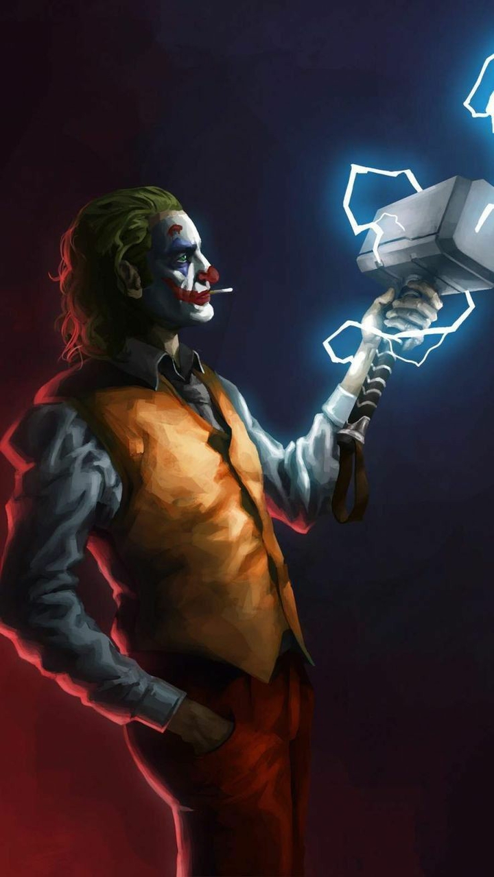 Joker Art