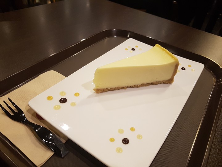 Cheesecake