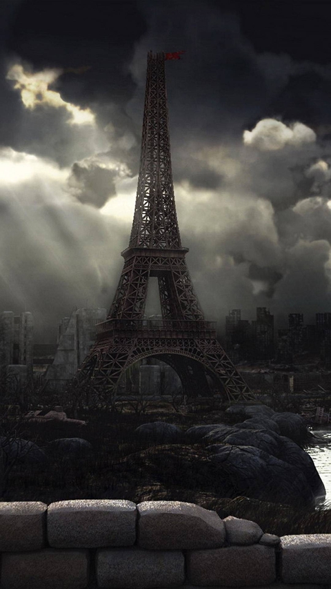 I love Paris