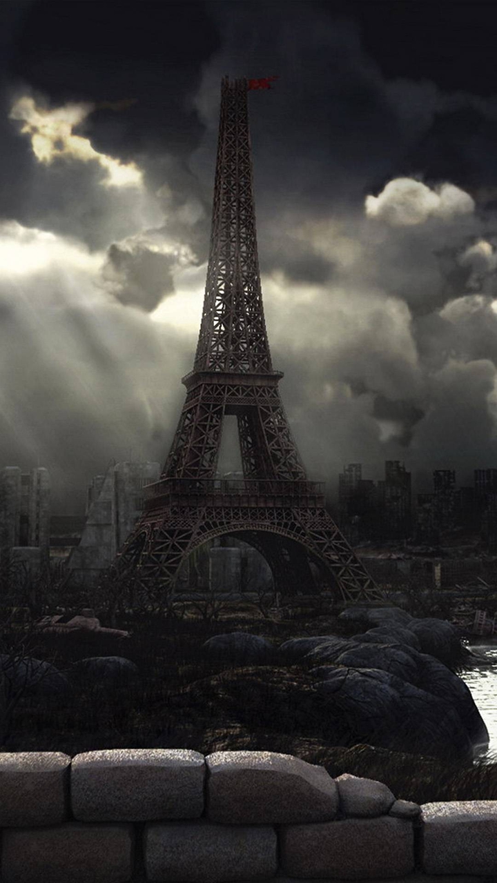 I love Paris