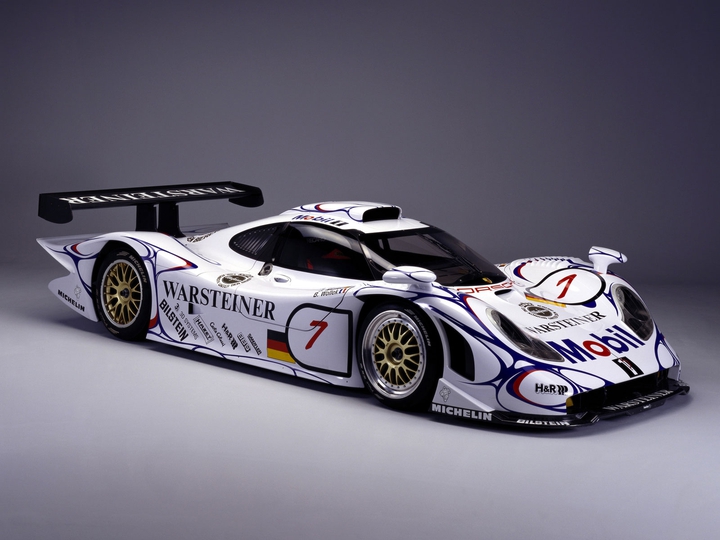porsche