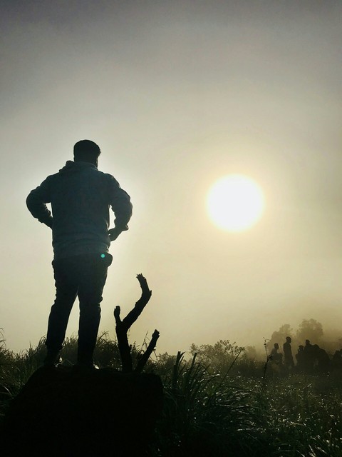 sun rise