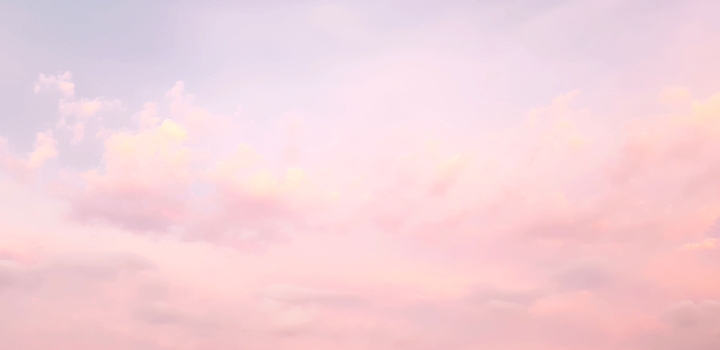 Cloud in the Sunrise