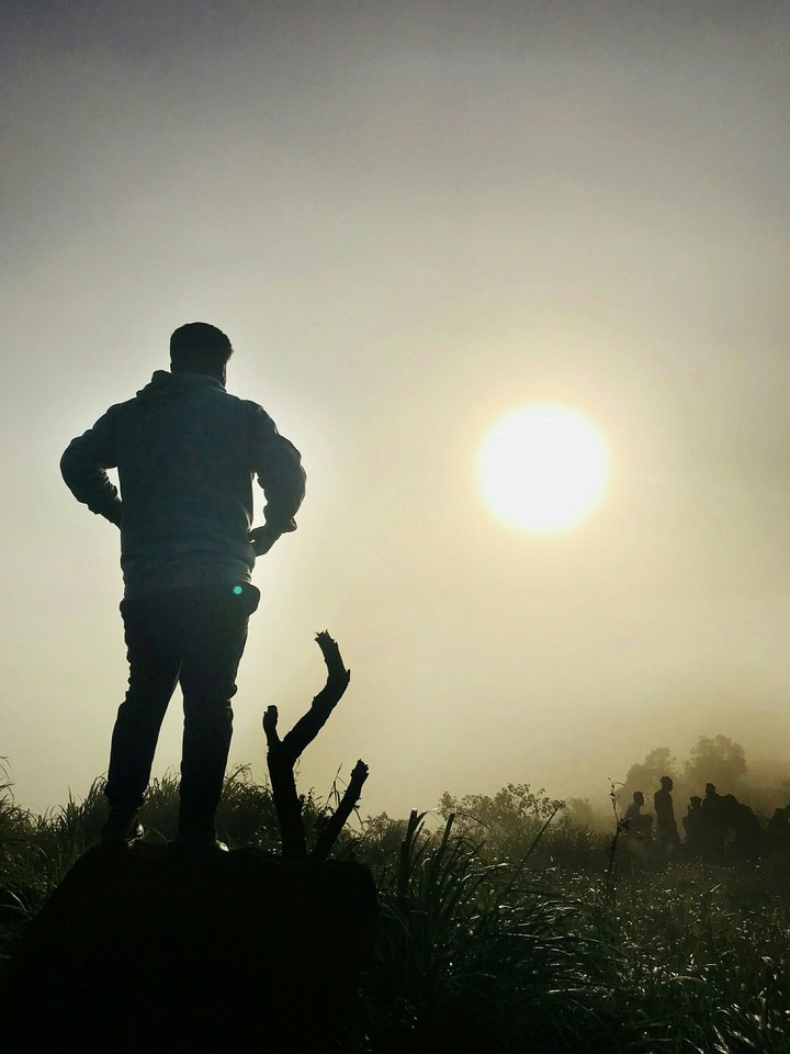 sun rise