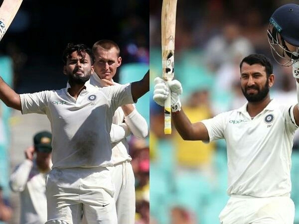 two champions