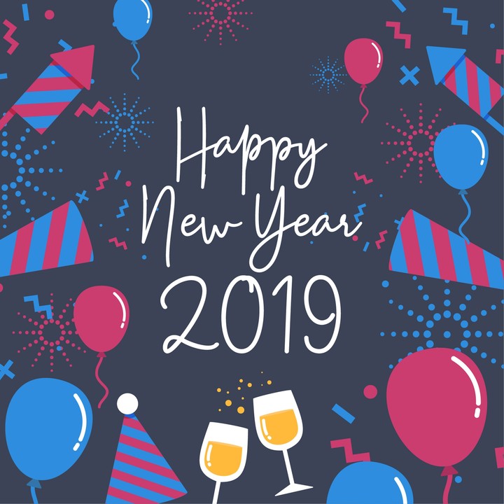 Happy New year