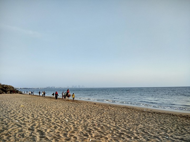 Versova rocks, Mumbai