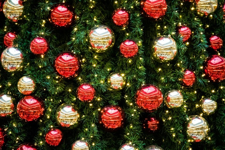 Christmas tree