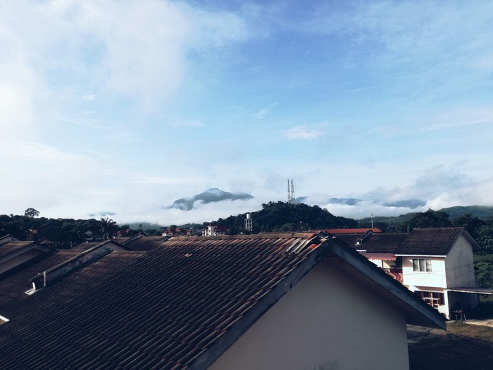 mountain