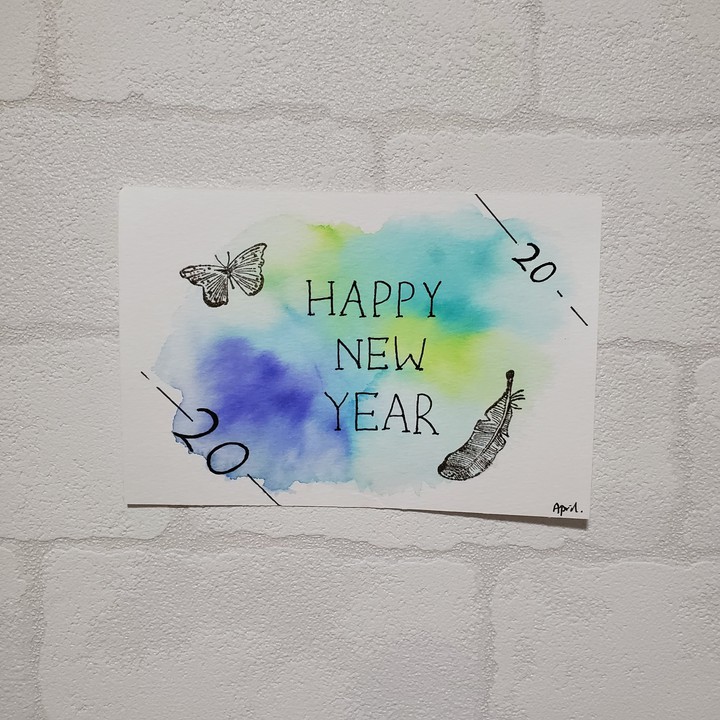 Handmade card